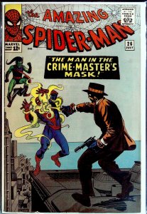 The Amazing Spider-Man #26 (1965)
