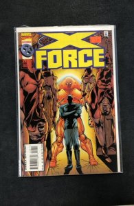 X-Force #49 (1995)
