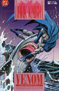 Batman: Legends of the Dark Knight #19, NM (Stock photo)