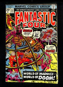 Fantastic Four #152