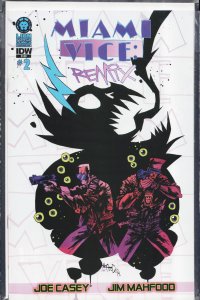 Miami Vice Remix #2 (2015)