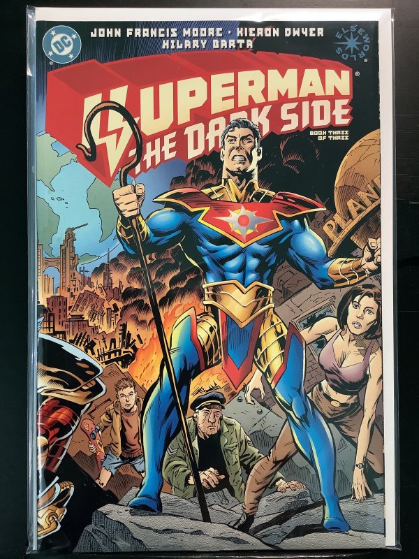 Superman: The Dark Side #3 (1998)