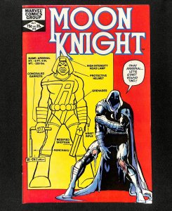 Moon Knight (1980) #19