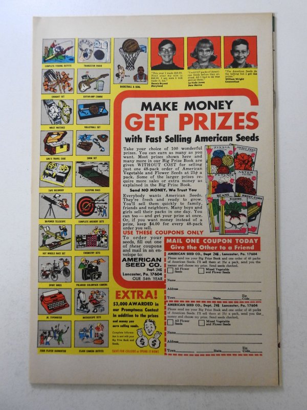 Marvel Tales #35 (1972) Beautiful VF+ Condition!