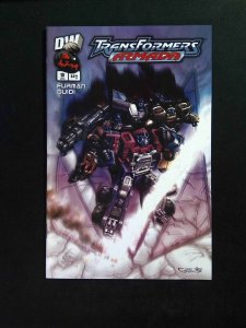 Transformers Armada Energon #13  Dreamwave Comics 2003 NM