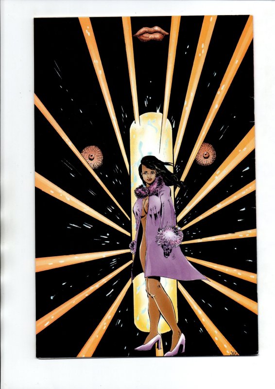 XXX Files #2 - X-Files Parody - Eros Comix - 1998 - VF