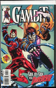 Gambit #11 (1999) Gambit