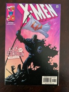 X-Men #113 (2001) - NM