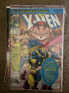 X-Men #14 (1992) Still Poly bagged