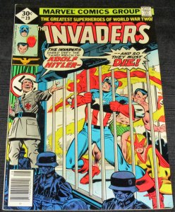 The Invaders #19 (1977)