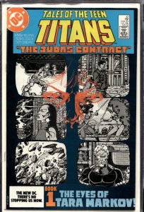 Tales of the Teen Titans #42 (1984) Teen Titans