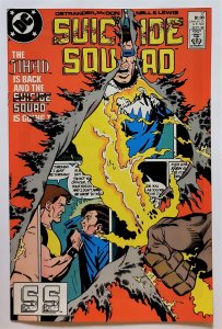 Suicide Squad #17 (Sept 1988, DC) 7.0 FN/VF