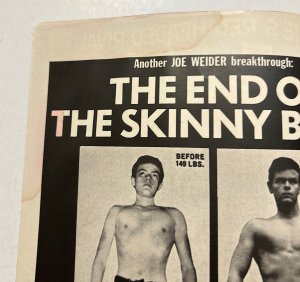 Chili #15 VG- 3.5 Marvel 1970 Stan Lee