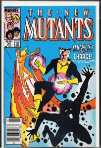 The New Mutants #35 (1986) New Mutants