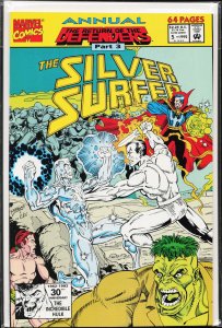 Silver Surfer Annual #5 (1992) Silver Surfer