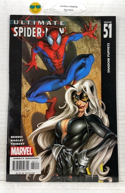 Ultimate Spider-Man #51 (2004) VFN-NM