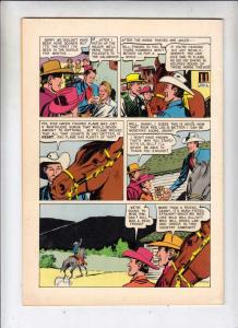 Wild Bill Elliott Comics #16 (Mar-55) VF High-Grade Wild Bill Elliott