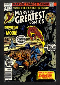 Marvel's Greatest Comics #79 (1978)