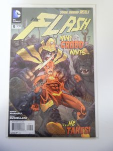The Flash #9 (2012)