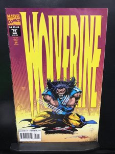 Wolverine #79 (1994)vf