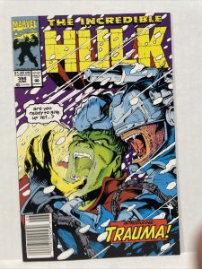 Incredible Hulk #394