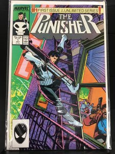 The Punisher #1 (1987)