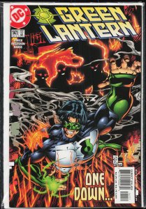 Green Lantern #141 (2001) Green Lantern