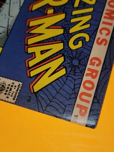 1971 Amazing Spider-Man 106 Slayer Romita art cover Peter Parker Fine+/VF-