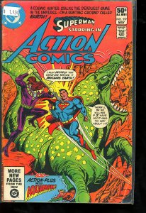 Action Comics #519 (1981)