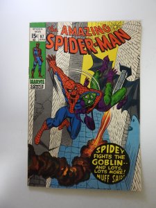 The Amazing Spider-Man #97 (1971) FN/VF condition