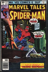 Marvel Tales #121 (1980) Spider-Man