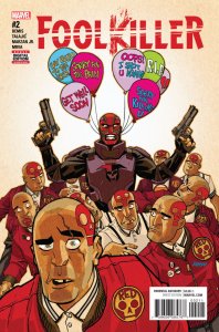 Foolkiller (2016) #2 VF/NM
