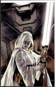 Star Wars: The High Republic #11 Turini Virgin Cover (2022) Star Wars