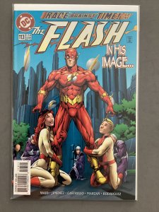 The Flash #113 (1996)