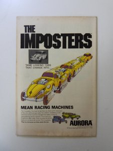 The Demon #3 (1972) FN/VF condition