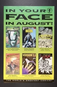 Dark Horse Presents #74 (1993)