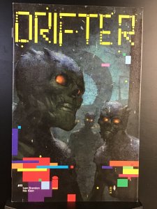 Drifter #11 (2016)