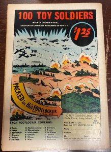 Aquaman #11 (1963) [Key Issue] First Mera!