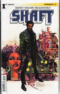 Shaft #1 (2014) Shaft