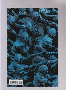 WALKING DEAD #50 - CHARLIE ADLARD COVER + INTERIOR (9.0) 2008