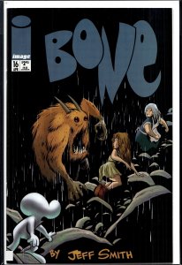 Bone #16 (1997) Fone Bone