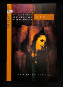 Death: The High Cost of Living #2