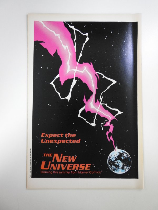 The Uncanny X-Men #209 (1986)