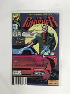 The Punisher #35 (1990) VF3B131 VERY FINE VF 8.0