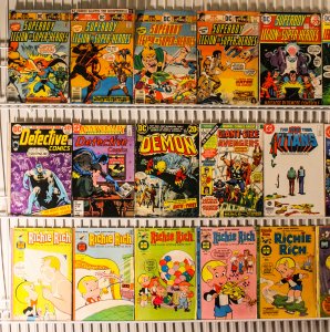 Big Lot of 30 Books- Mostly Bronze & Copper *See Description