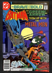 The Brave and the Bold #136 (1977)