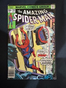 The Amazing Spider-Man #160 (1976)