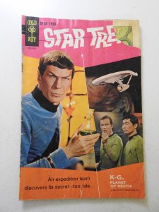 Star Trek #1 (1967) PR Condition see desc