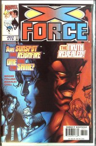 X-Force #79 (1998)