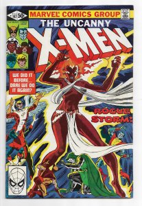 Uncanny X-Men #147 (1981) VF